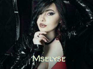 Mselyse
