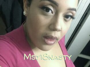 Msj18nasty