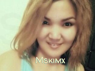 Mskimx