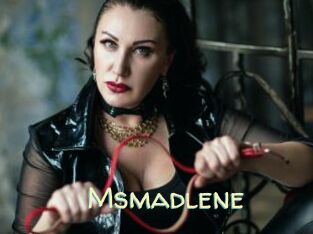 Msmadlene