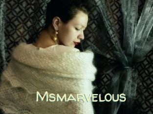 Msmarvelous