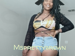 Msprettybrown