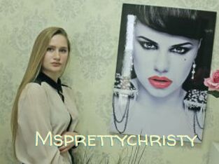 Msprettychristy