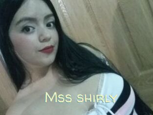 Mss_shirly