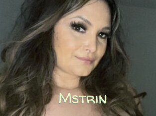 Mstrin