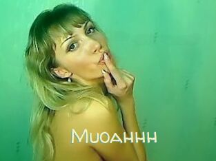 Muoahhh