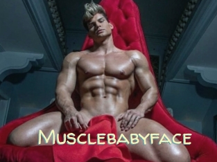 Musclebabyface