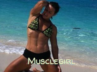 Musclegirl