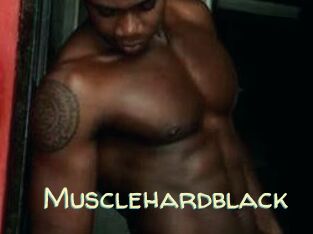 Musclehardblack