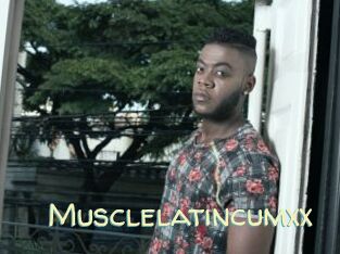 Musclelatincumxx