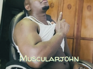 muscularjohn Sexy Tchat