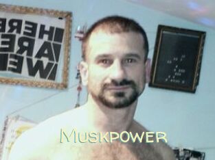 Muskpower