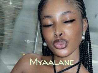 Myaalane