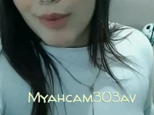 Myahcam303av