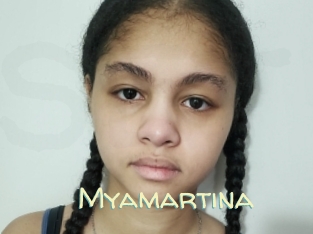 Myamartina