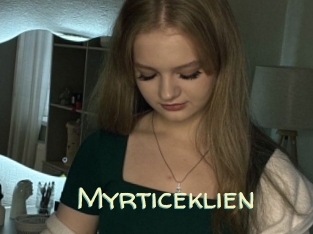 Myrticeklien
