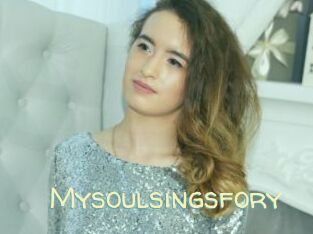 Mysoulsingsfory