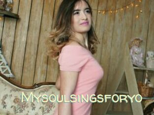 Mysoulsingsforyo