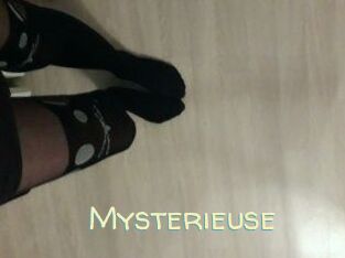 Mysterieuse