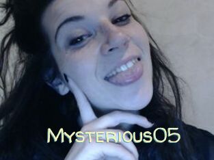 Mysterious05