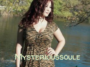 Mysterioussoule