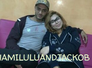 NAMILULUANDJACKOB Sexy Tchat