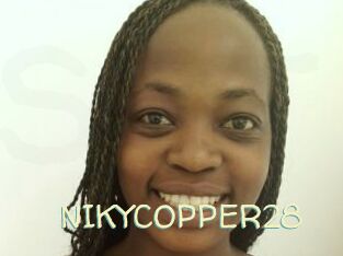 NIKYCOPPER28