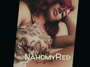 NahomyRed