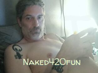 Naked420fun