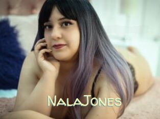 NalaJones Sexy Tchat