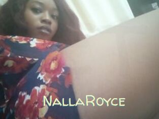 NallaRoyce Sexy Tchat