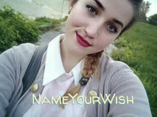 NameYourWish