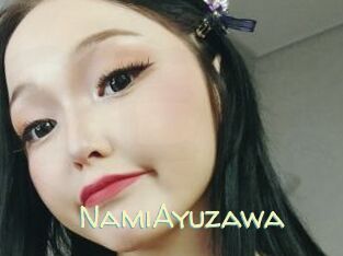 NamiAyuzawa Sexy Tchat