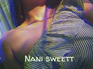 Nani_sweett Sexy Tchat