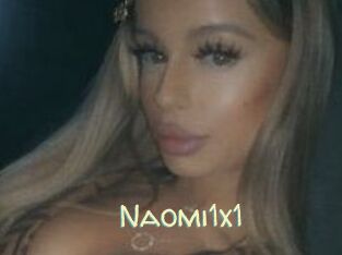 Naomi1x1