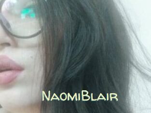 NaomiBlair Sexy Tchat