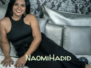 NaomiHadid Sexy Tchat