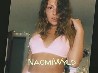 NaomiWyld Sexy Tchat