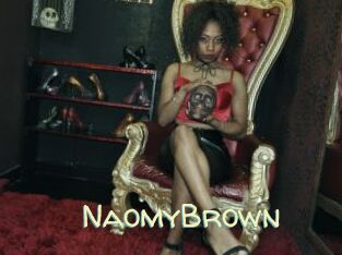 NaomyBrown