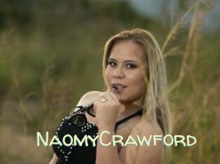 NaomyCrawford Sexy Tchat