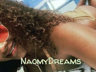 NaomyDreams Sexy Tchat