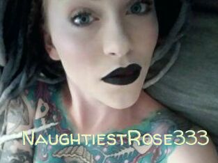 NaughtiestRose333 Sexy Tchat