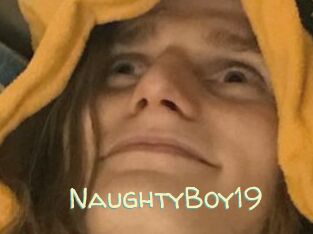 NaughtyBoy19