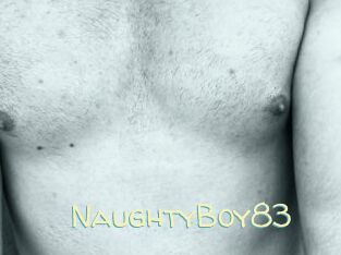 NaughtyBoy83