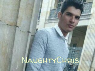 NaughtyChris Sexy Tchat