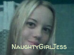 NaughtyGirlJess