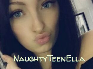 NaughtyTeenElla
