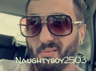 Naughtyboy2503