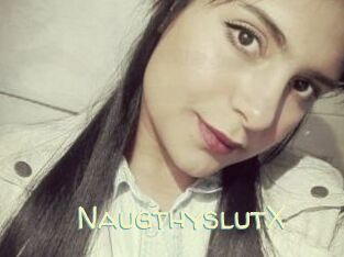 NaugthyslutX