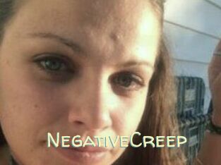 NegativeCreep